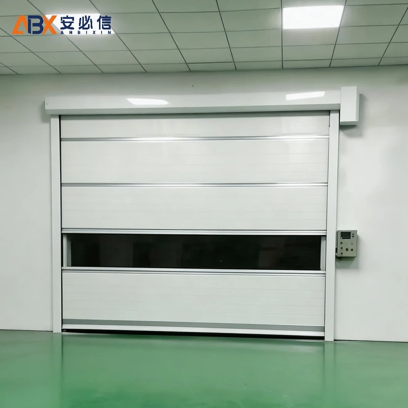 百色高速门