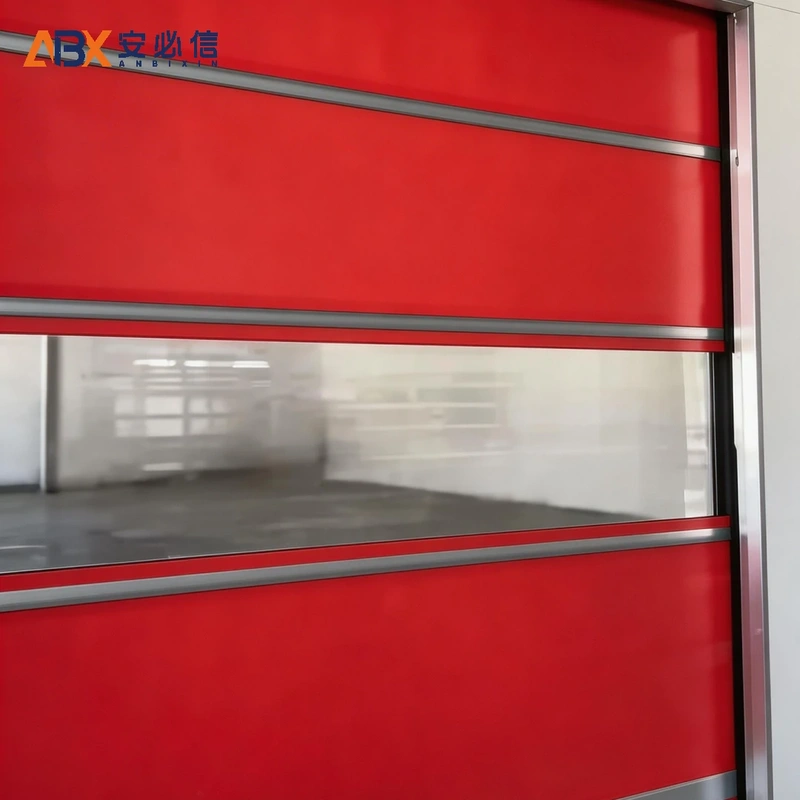 百色工业快速门
